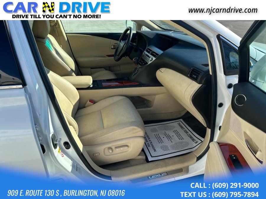 2011 Lexus Rx 350 AWD, available for sale in Burlington, New Jersey | Car N Drive. Burlington, New Jersey 2011 Lexus Rx 350 AWD, available for sale in Burlington, New Jersey | Car N Drive. Burlington, New Jersey
