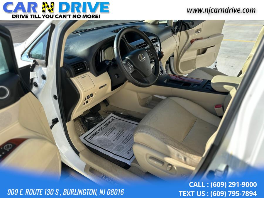 2011 Lexus Rx 350 AWD, available for sale in Burlington, New Jersey | Car N Drive. Burlington, New Jersey 2011 Lexus Rx 350 AWD, available for sale in Burlington, New Jersey | Car N Drive. Burlington, New Jersey