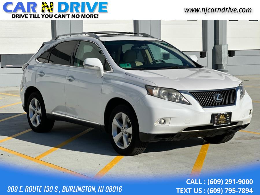 2011 Lexus Rx 350 AWD, available for sale in Burlington, New Jersey | Car N Drive. Burlington, New Jersey 2011 Lexus Rx 350 AWD, available for sale in Burlington, New Jersey | Car N Drive. Burlington, New Jersey
