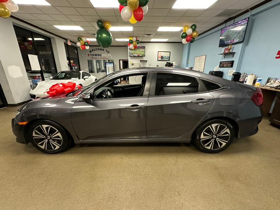 2017 Honda Civic Sedan EX-L CVT, available for sale in Inwood, New York | 5 Towns Drive. Inwood, New York 2017 Honda Civic Sedan EX-L CVT, available for sale in Inwood, New York | 5 Towns Drive. Inwood, New York