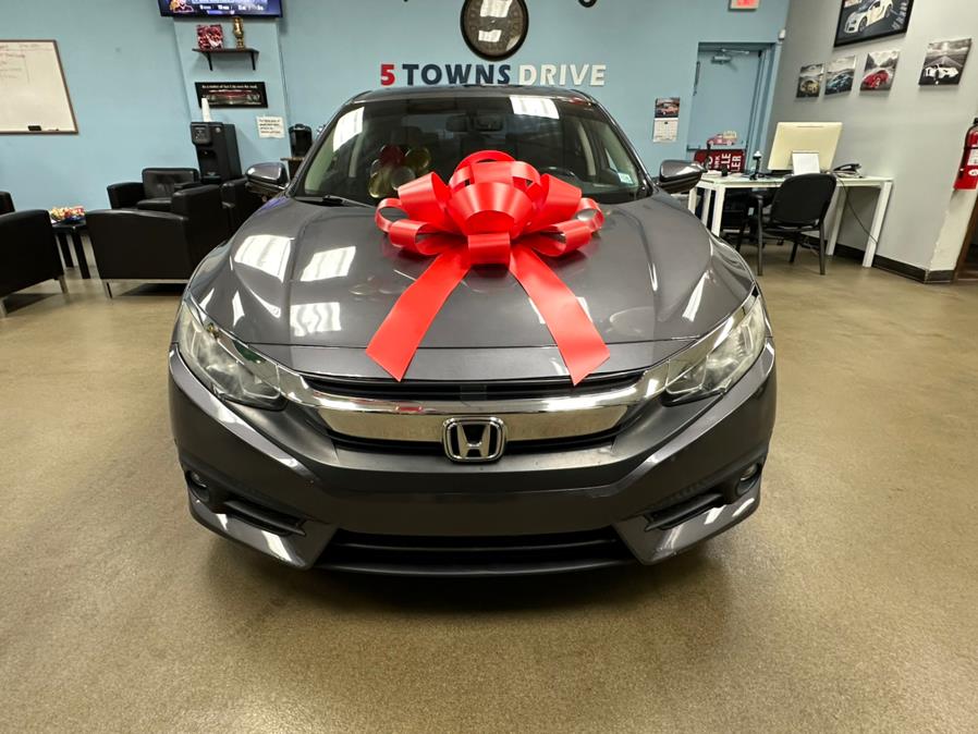 2017 Honda Civic Sedan EX-L CVT, available for sale in Inwood, New York | 5 Towns Drive. Inwood, New York 2017 Honda Civic Sedan EX-L CVT, available for sale in Inwood, New York | 5 Towns Drive. Inwood, New York
