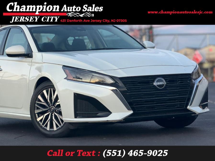2023 Nissan Altima 2.5 SV Sedan, available for sale in Jersey City, New Jersey | Champion Auto Sales. Jersey City, New Jersey 2023 Nissan Altima 2.5 SV Sedan, available for sale in Jersey City, New Jersey | Champion Auto Sales. Jersey City, New Jersey