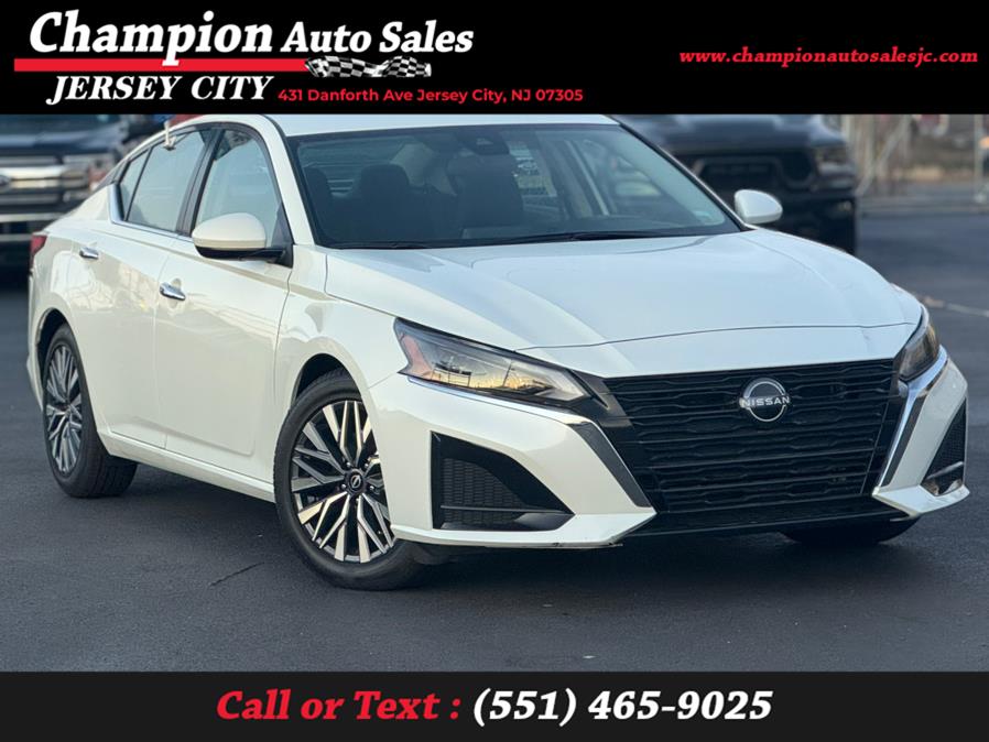 2023 Nissan Altima 2.5 SV Sedan, available for sale in Jersey City, New Jersey | Champion Auto Sales. Jersey City, New Jersey 2023 Nissan Altima 2.5 SV Sedan, available for sale in Jersey City, New Jersey | Champion Auto Sales. Jersey City, New Jersey