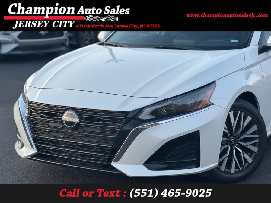 2023 Nissan Altima 2.5 SV Sedan, available for sale in Jersey City, New Jersey | Champion Auto Sales. Jersey City, New Jersey 2023 Nissan Altima 2.5 SV Sedan, available for sale in Jersey City, New Jersey | Champion Auto Sales. Jersey City, New Jersey