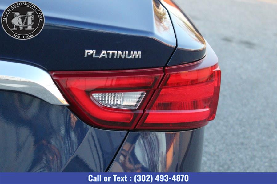 2017 Nissan Maxima PLATINUM, available for sale in New Castle, Delaware | Morsi Automotive Corporation. New Castle, Delaware 2017 Nissan Maxima PLATINUM, available for sale in New Castle, Delaware | Morsi Automotive Corporation. New Castle, Delaware