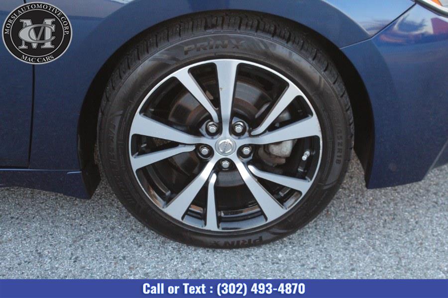 2017 Nissan Maxima PLATINUM, available for sale in New Castle, Delaware | Morsi Automotive Corporation. New Castle, Delaware 2017 Nissan Maxima PLATINUM, available for sale in New Castle, Delaware | Morsi Automotive Corporation. New Castle, Delaware