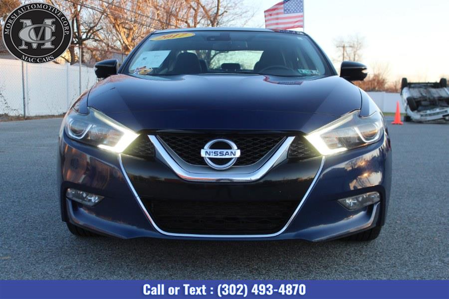 2017 Nissan Maxima PLATINUM, available for sale in New Castle, Delaware | Morsi Automotive Corporation. New Castle, Delaware 2017 Nissan Maxima PLATINUM, available for sale in New Castle, Delaware | Morsi Automotive Corporation. New Castle, Delaware