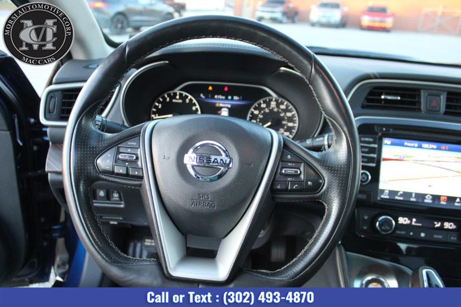 2017 Nissan Maxima PLATINUM, available for sale in New Castle, Delaware | Morsi Automotive Corporation. New Castle, Delaware 2017 Nissan Maxima PLATINUM, available for sale in New Castle, Delaware | Morsi Automotive Corporation. New Castle, Delaware