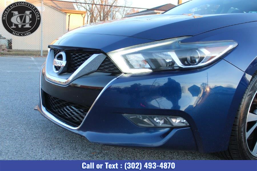 2017 Nissan Maxima PLATINUM, available for sale in New Castle, Delaware | Morsi Automotive Corporation. New Castle, Delaware 2017 Nissan Maxima PLATINUM, available for sale in New Castle, Delaware | Morsi Automotive Corporation. New Castle, Delaware