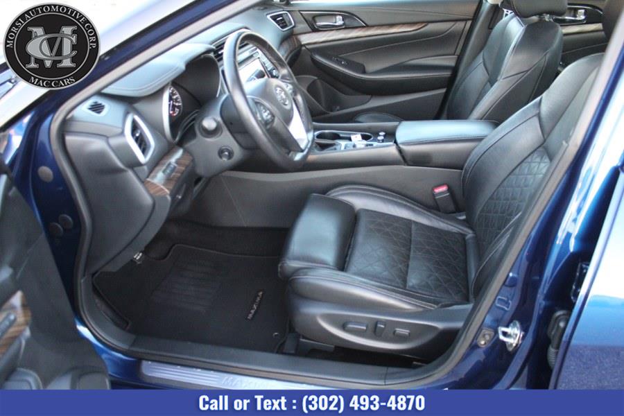2017 Nissan Maxima PLATINUM, available for sale in New Castle, Delaware | Morsi Automotive Corporation. New Castle, Delaware 2017 Nissan Maxima PLATINUM, available for sale in New Castle, Delaware | Morsi Automotive Corporation. New Castle, Delaware