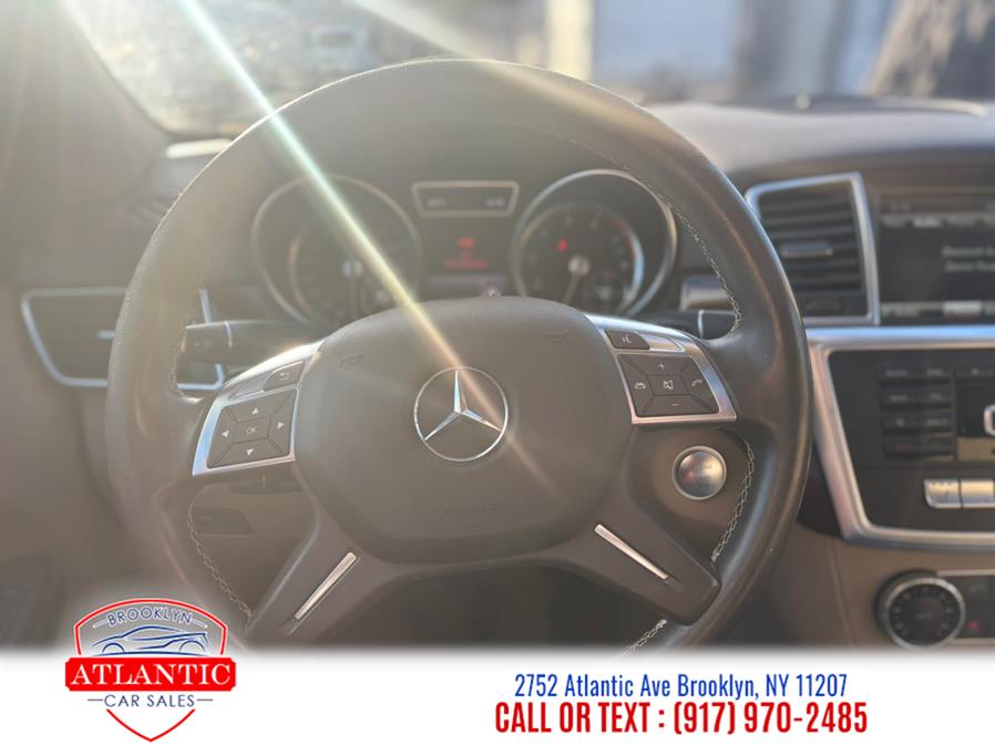 2015 Mercedes-Benz M-Class 4MATIC 4dr ML 350, available for sale in Brooklyn, New York | Atlantic Car Sales. Brooklyn, New York 2015 Mercedes-Benz M-Class 4MATIC 4dr ML 350, available for sale in Brooklyn, New York | Atlantic Car Sales. Brooklyn, New York