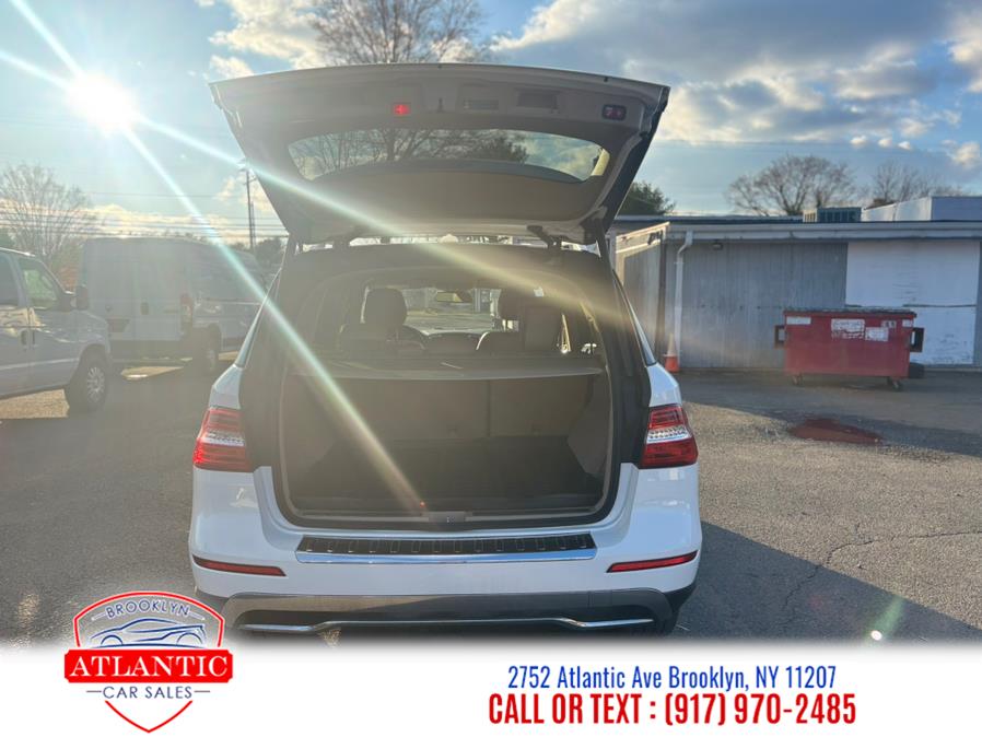 2015 Mercedes-Benz M-Class 4MATIC 4dr ML 350, available for sale in Brooklyn, New York | Atlantic Car Sales. Brooklyn, New York 2015 Mercedes-Benz M-Class 4MATIC 4dr ML 350, available for sale in Brooklyn, New York | Atlantic Car Sales. Brooklyn, New York