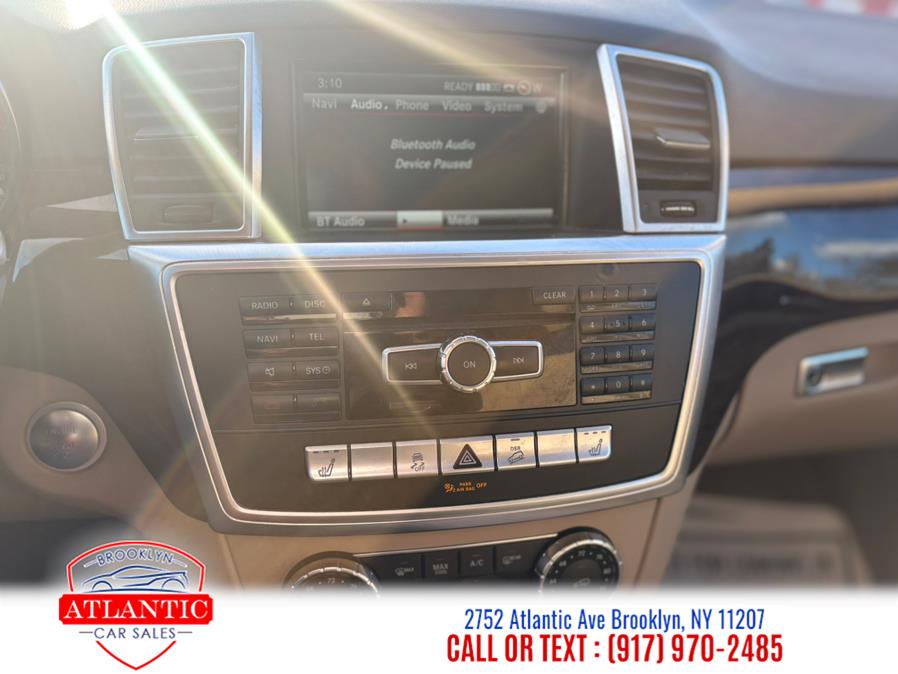 2015 Mercedes-Benz M-Class 4MATIC 4dr ML 350, available for sale in Brooklyn, New York | Atlantic Car Sales. Brooklyn, New York 2015 Mercedes-Benz M-Class 4MATIC 4dr ML 350, available for sale in Brooklyn, New York | Atlantic Car Sales. Brooklyn, New York