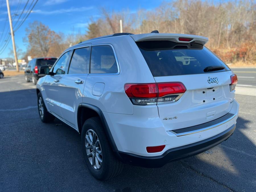 2015 Jeep Grand Cherokee Limited photo 6