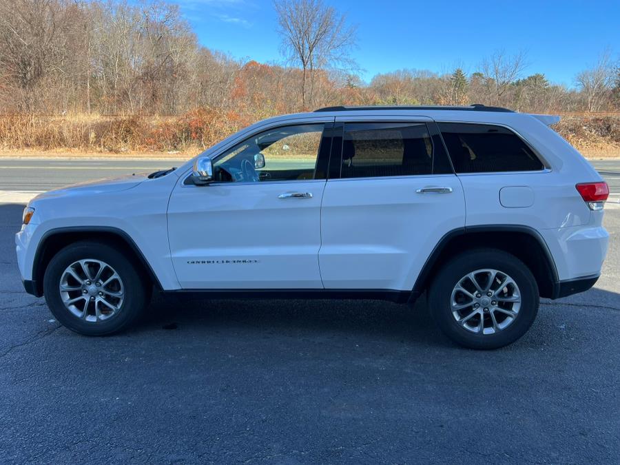 2015 Jeep Grand Cherokee Limited photo 7