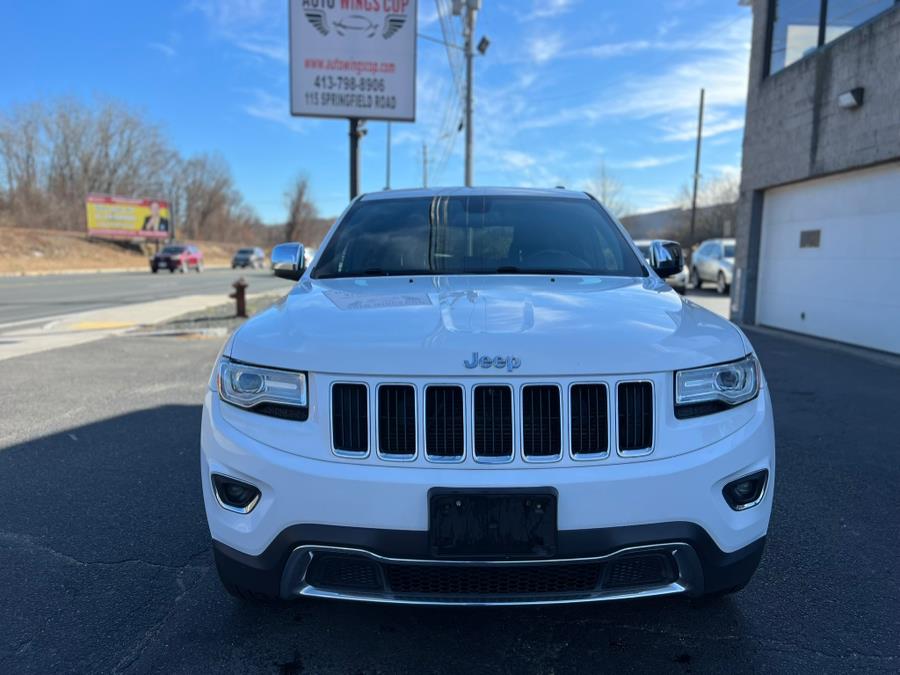 2015 Jeep Grand Cherokee Limited photo 1