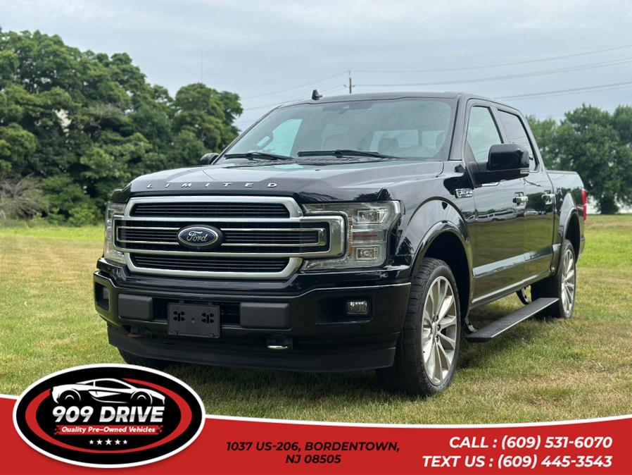 Used 2018 Ford F-150 in BORDENTOWN, New Jersey | 909 Drive. BORDENTOWN, New Jersey