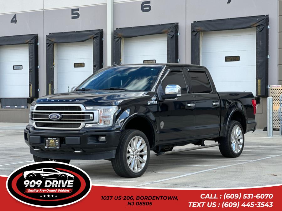 Used 2018 Ford F-150 in BORDENTOWN, New Jersey | 909 Drive. BORDENTOWN, New Jersey