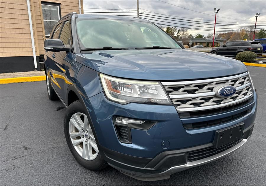 2018 Ford Explorer XLT 4WD, available for sale in Hempstead, New York | VIP Auto Credit Express. Hempstead, New York 2018 Ford Explorer XLT 4WD, available for sale in Hempstead, New York | VIP Auto Credit Express. Hempstead, New York