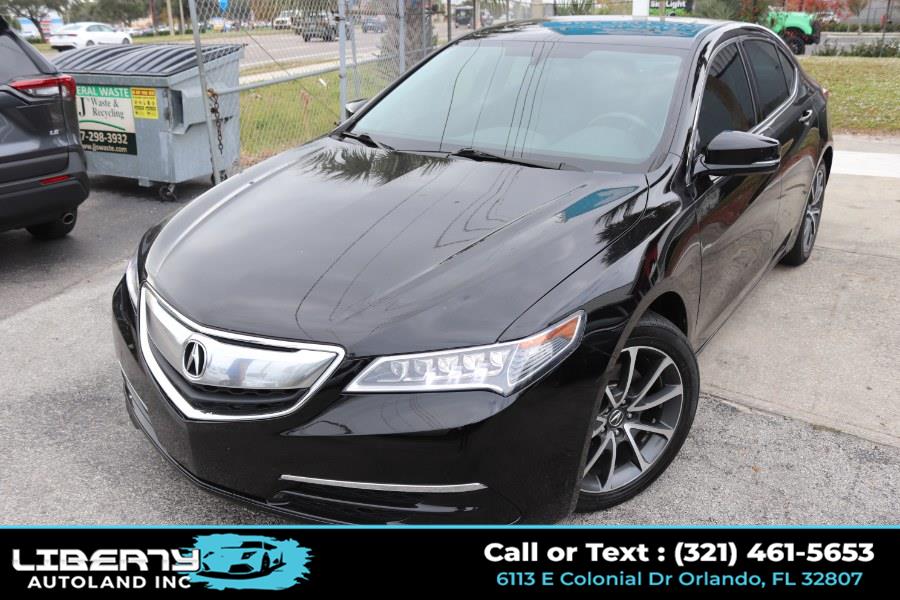 Acura TLX's photo