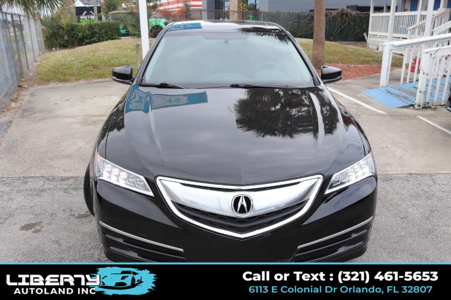 2016 Acura TLX Base photo 1