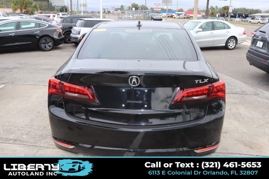 2016 Acura TLX Base photo 3