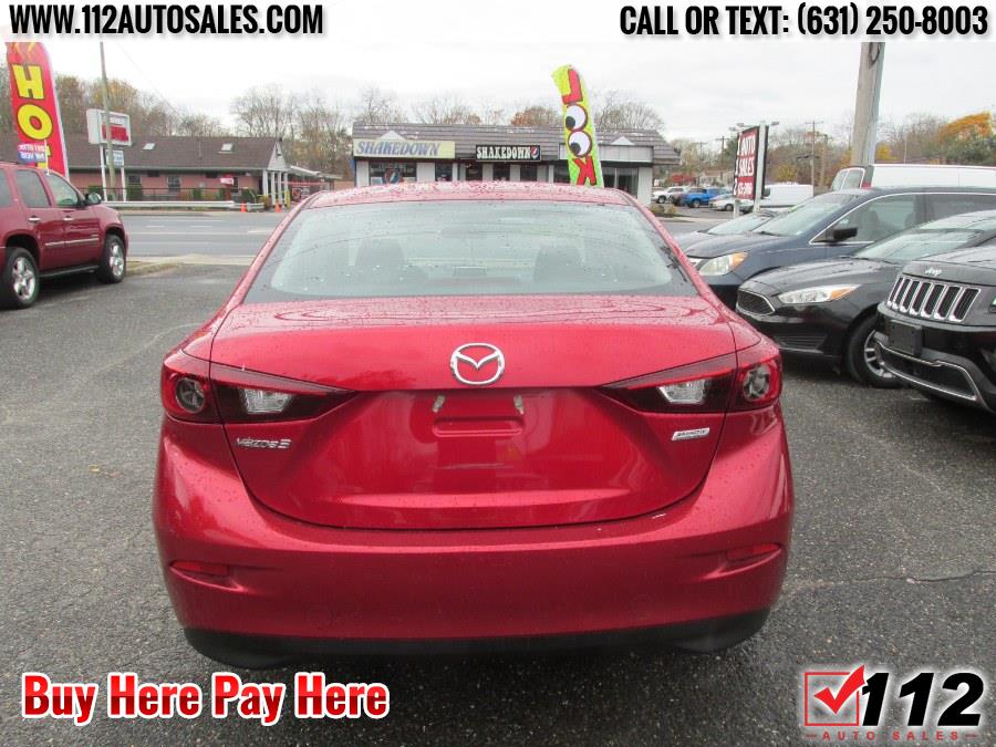 2015 Mazda MAZDA3 i Sport photo 3