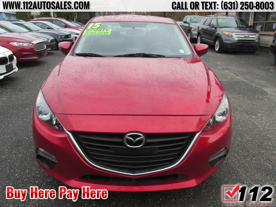 2015 Mazda MAZDA3 i Sport photo 7