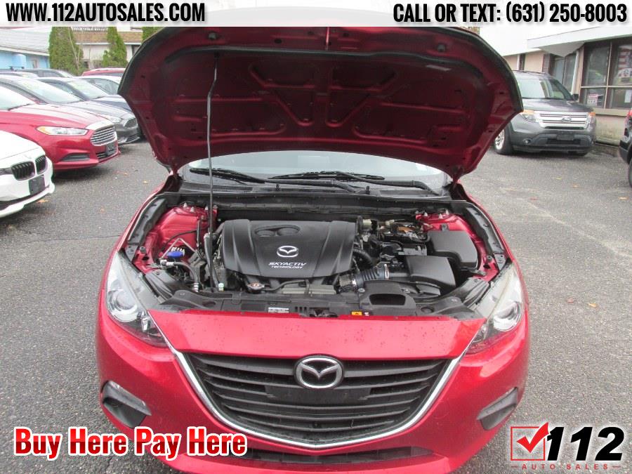 2015 Mazda MAZDA3 i Sport photo 23