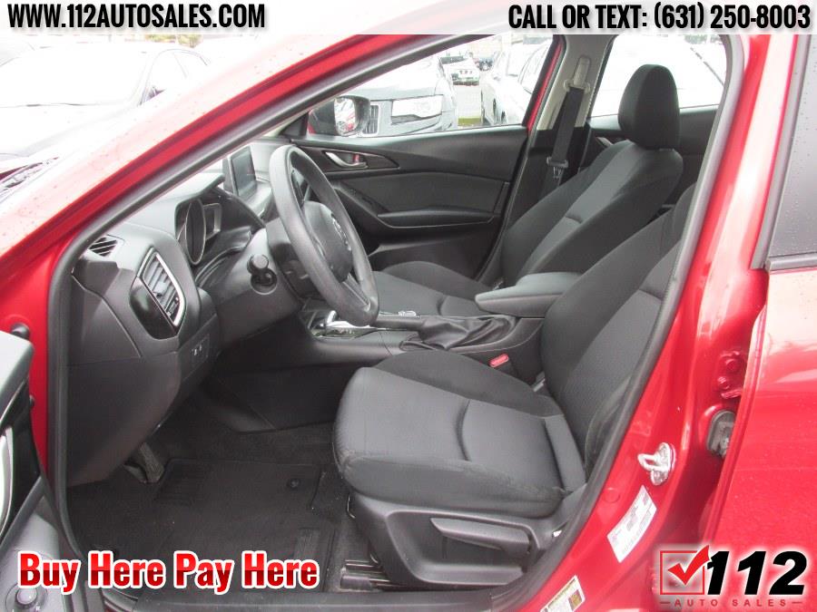 2015 Mazda MAZDA3 i Sport photo 9