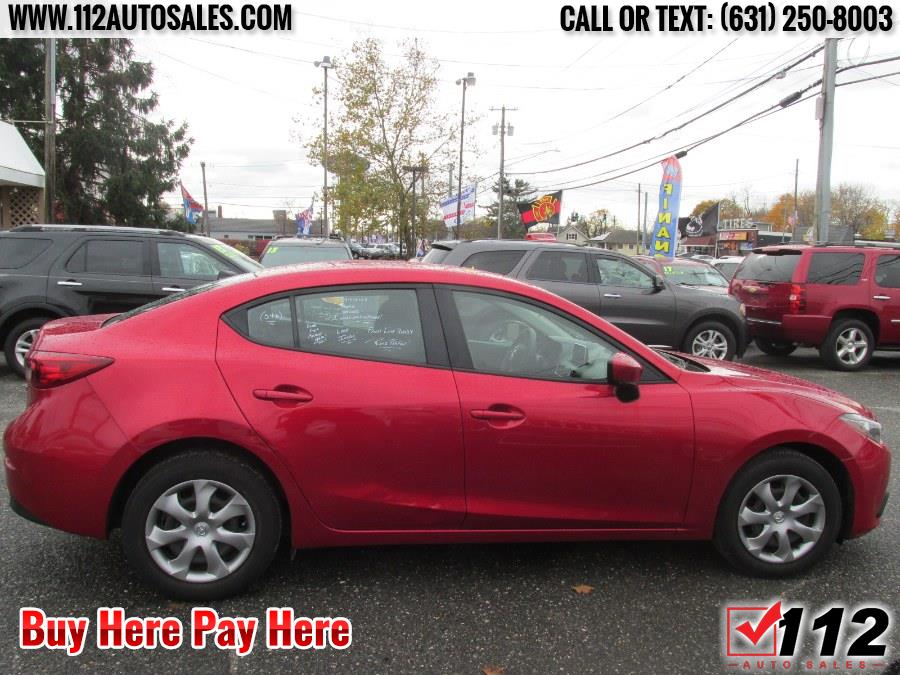 2015 Mazda MAZDA3 i Sport photo 5