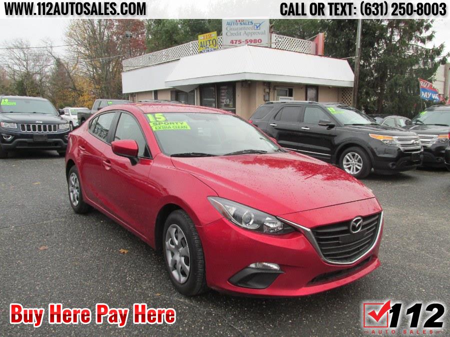 2015 Mazda MAZDA3 i Sport photo 6