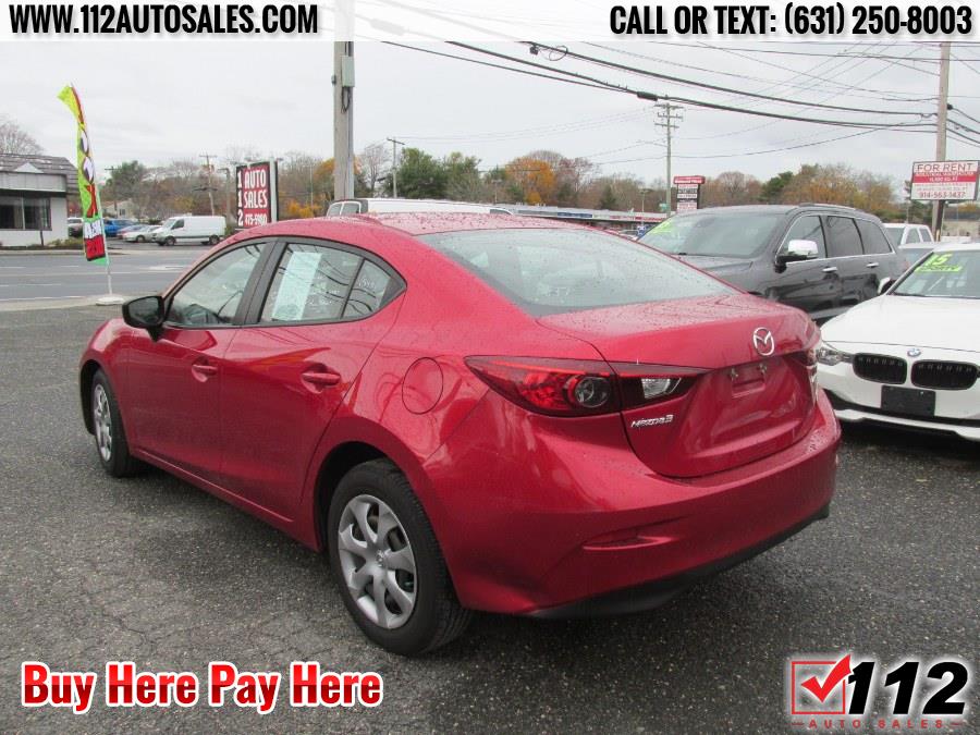 2015 Mazda MAZDA3 i Sport photo 2