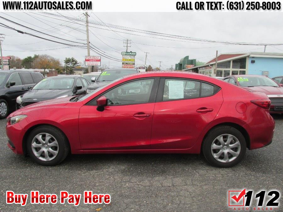 2015 Mazda MAZDA3 i Sport photo 1