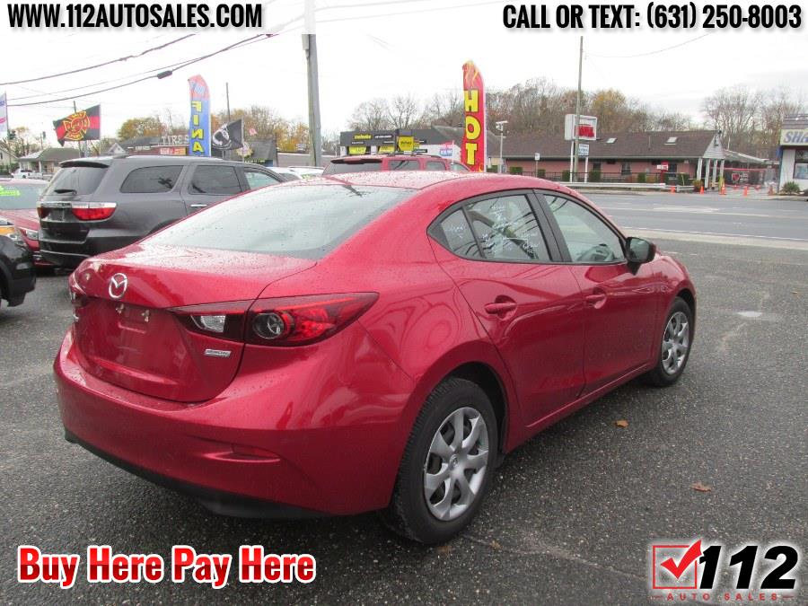 2015 Mazda MAZDA3 i Sport photo 4