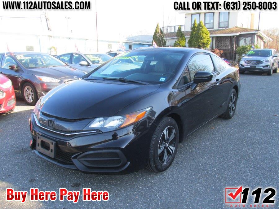 Used 2014 Honda Civic Ex in Patchogue, New York | 112 Auto Sales. Patchogue, New York