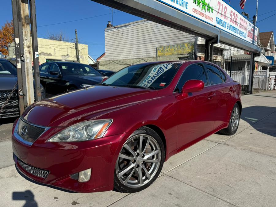 Used 2008 Lexus IS 350 in Jamaica, New York | Sunrise Autoland. Jamaica, New York