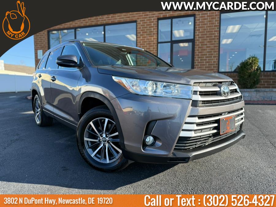 Used 2018 Toyota Highlander in New Castle, Delaware | My Car. New Castle, Delaware