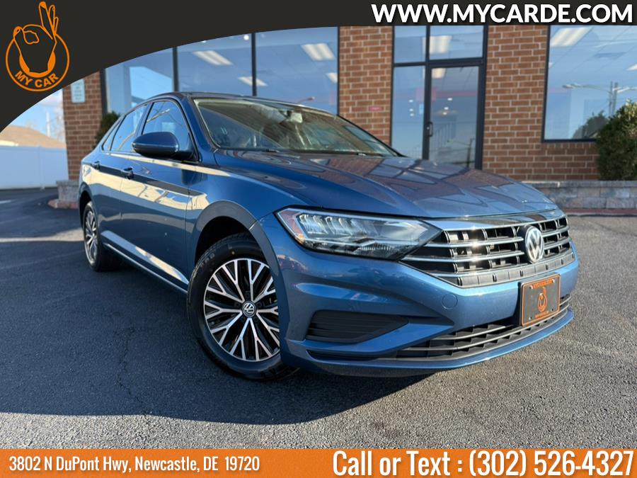 Used 2021 Volkswagen Jetta in New Castle, Delaware | My Car. New Castle, Delaware