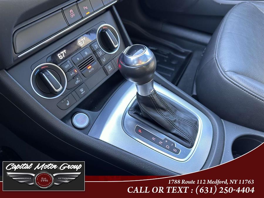 2018 Audi Q3 2.0 TFSI Premium Plus quattro AWD, available for sale in Medford, New York | Capital Motor Group Inc. Medford, New York 2018 Audi Q3 2.0 TFSI Premium Plus quattro AWD, available for sale in Medford, New York | Capital Motor Group Inc. Medford, New York
