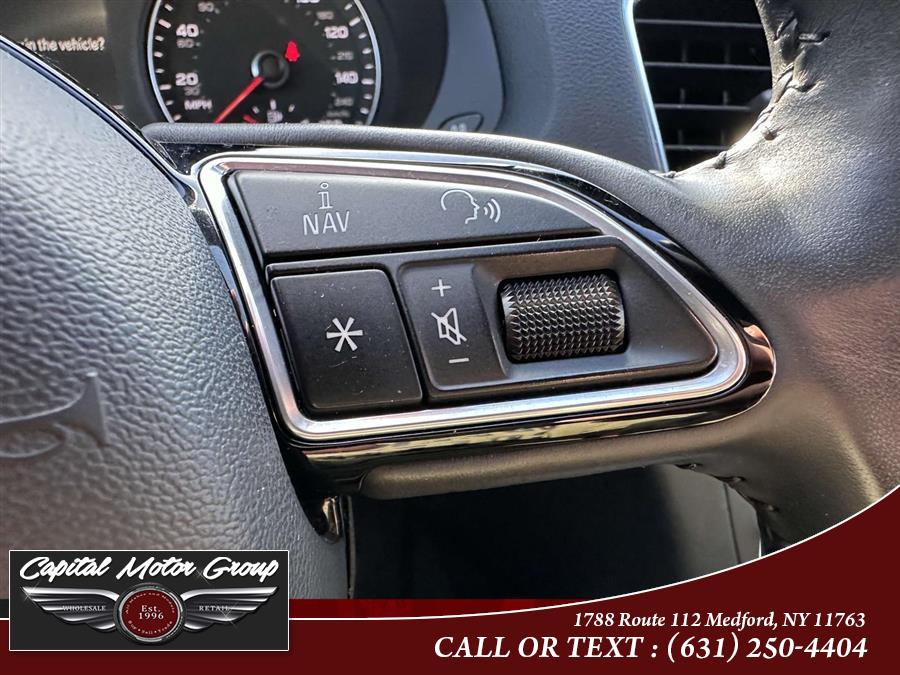 2018 Audi Q3 2.0 TFSI Premium Plus quattro AWD, available for sale in Medford, New York | Capital Motor Group Inc. Medford, New York 2018 Audi Q3 2.0 TFSI Premium Plus quattro AWD, available for sale in Medford, New York | Capital Motor Group Inc. Medford, New York