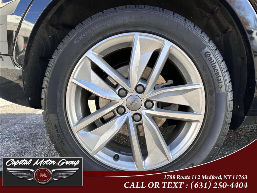 2018 Audi Q3 2.0 TFSI Premium Plus quattro AWD, available for sale in Medford, New York | Capital Motor Group Inc. Medford, New York 2018 Audi Q3 2.0 TFSI Premium Plus quattro AWD, available for sale in Medford, New York | Capital Motor Group Inc. Medford, New York