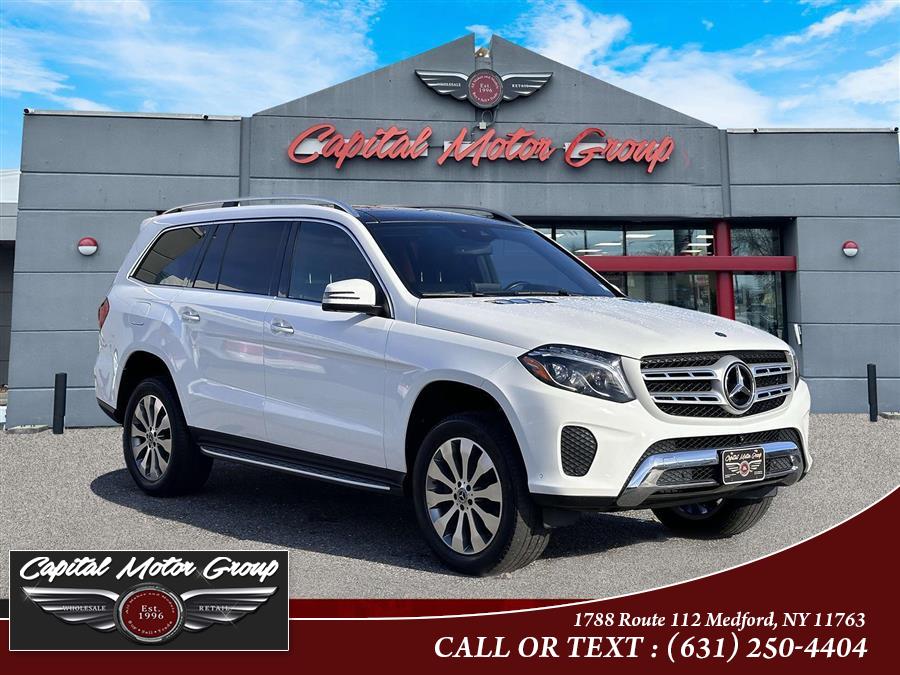 Used 2019 Mercedes-Benz GLS in Medford, New York | Capital Motor Group Inc. Medford, New York