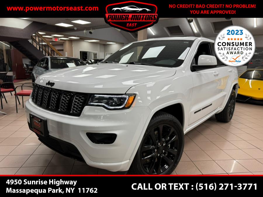 Used 2022 Jeep Grand Cherokee WK in Massapequa Park, New York | Power Motors East. Massapequa Park, New York