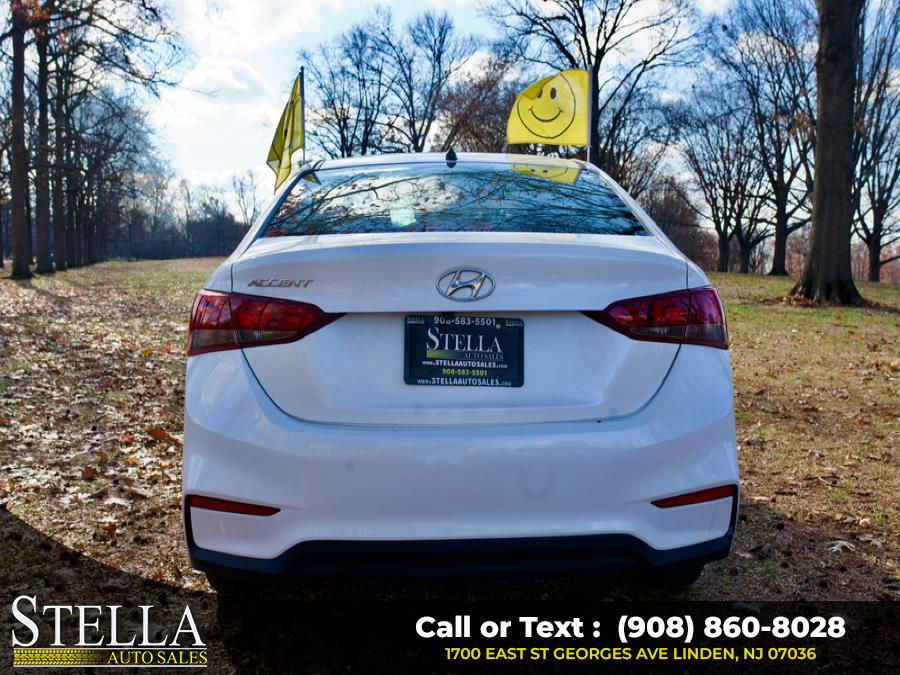 2021 Hyundai Accent SE Sedan IVT, available for sale in Linden, New Jersey | Stella Auto Sales. Linden, New Jersey 2021 Hyundai Accent SE Sedan IVT, available for sale in Linden, New Jersey | Stella Auto Sales. Linden, New Jersey
