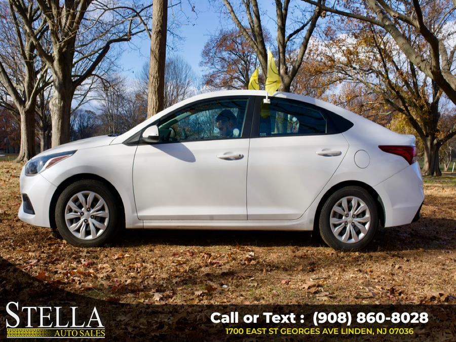2021 Hyundai Accent SE Sedan IVT, available for sale in Linden, New Jersey | Stella Auto Sales. Linden, New Jersey 2021 Hyundai Accent SE Sedan IVT, available for sale in Linden, New Jersey | Stella Auto Sales. Linden, New Jersey