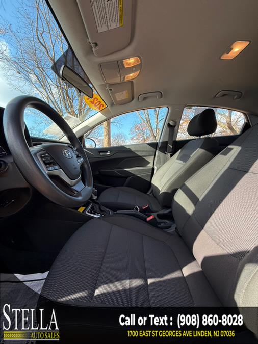 2021 Hyundai Accent SE Sedan IVT, available for sale in Linden, New Jersey | Stella Auto Sales. Linden, New Jersey 2021 Hyundai Accent SE Sedan IVT, available for sale in Linden, New Jersey | Stella Auto Sales. Linden, New Jersey