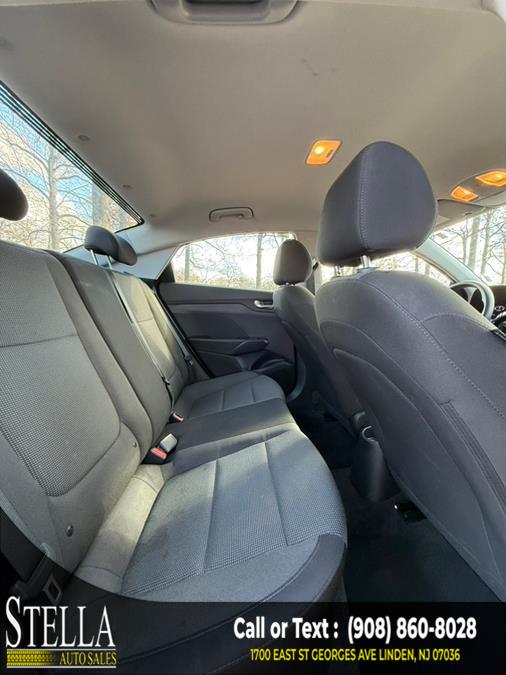 2021 Hyundai Accent SE Sedan IVT, available for sale in Linden, New Jersey | Stella Auto Sales. Linden, New Jersey 2021 Hyundai Accent SE Sedan IVT, available for sale in Linden, New Jersey | Stella Auto Sales. Linden, New Jersey