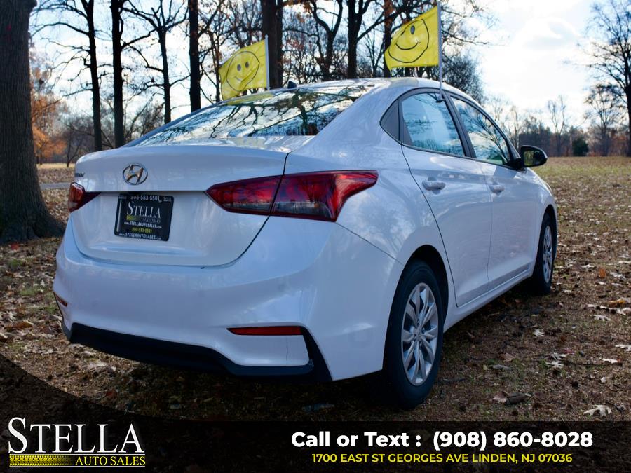 2021 Hyundai Accent SE Sedan IVT, available for sale in Linden, New Jersey | Stella Auto Sales. Linden, New Jersey 2021 Hyundai Accent SE Sedan IVT, available for sale in Linden, New Jersey | Stella Auto Sales. Linden, New Jersey