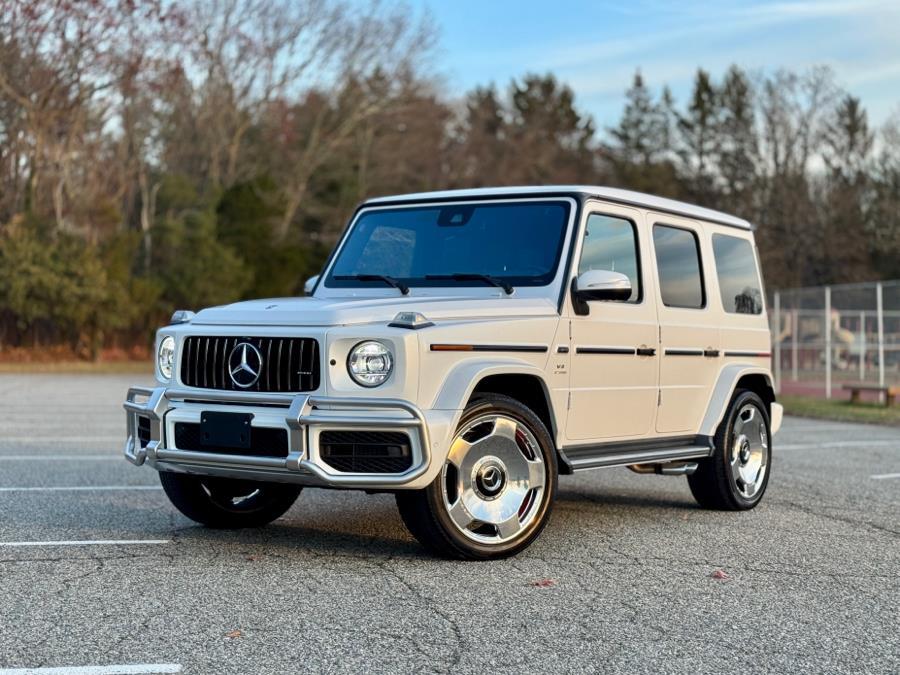 Used 2024 Mercedes-Benz G-Class in Hempstead, New York | VIP Auto Credit Express. Hempstead, New York